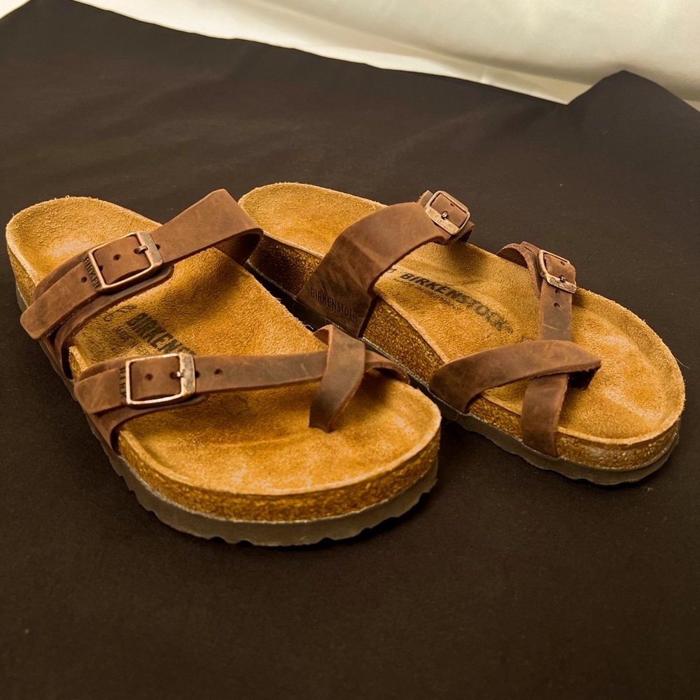 Birkenstock sandals